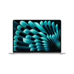 ЗОРА Лаптоп Apple MacBook Air 15" M5 1TB Silver mdvc4 , 15.30 , Apple M5 10 Core , 1000 , 24 , Apple M5 10 Core GPU , Mac OS