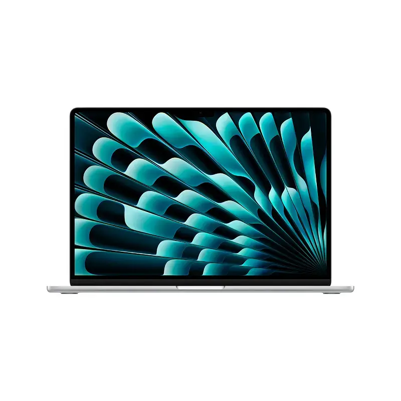 Лаптоп Apple MacBook Air 15" M5 1TB Silver mdvc4 , 15.30 , Apple M5 10 Core , 1000 , 24 , Apple M5 10 Core GPU , Mac OS