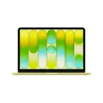 ЗОРА Лаптоп Apple MacBook Neo 13" 512GB Citrus mhfe4 , 13.00 , Apple A18 Pro 6 Core , 512 , 8 , Apple A18 Pro 5 Core GPU , Mac OS