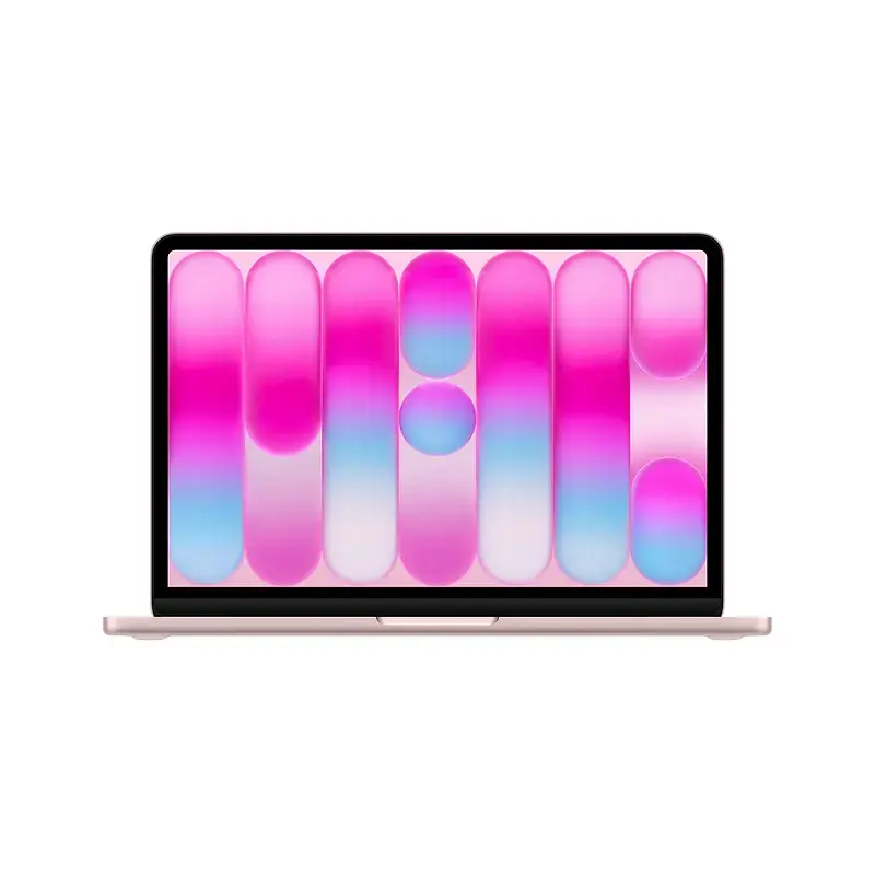 Лаптоп Apple MacBook Neo 13" 256GB Blush mhfh4 , 13.00 , 256 , 8 , Apple A18 Pro 5 Core GPU , Apple A18 Pro 6 Core , Mac OS