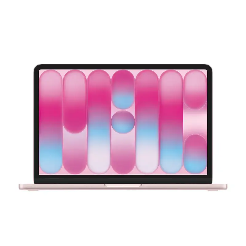 Лаптоп Apple MacBook Neo 13" 512GB Blush mhfj4 , 13.00 , 512 , 8 , Apple A18 Pro 5 Core GPU , Apple A18 Pro 6 Core , Mac OS