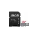 ЗОРА Карта памет SanDisk MICRO SD ULTRA 128GB SDSQUNR-128G-GN3MA