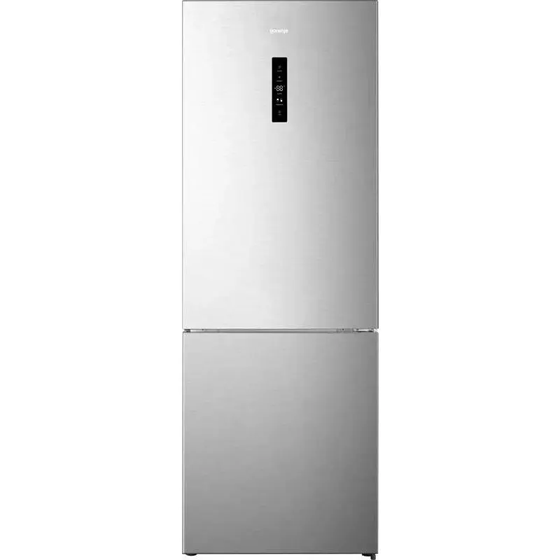 Хладилник с фризер Gorenje NRK720EAXL4 , 495 l, E , No Frost