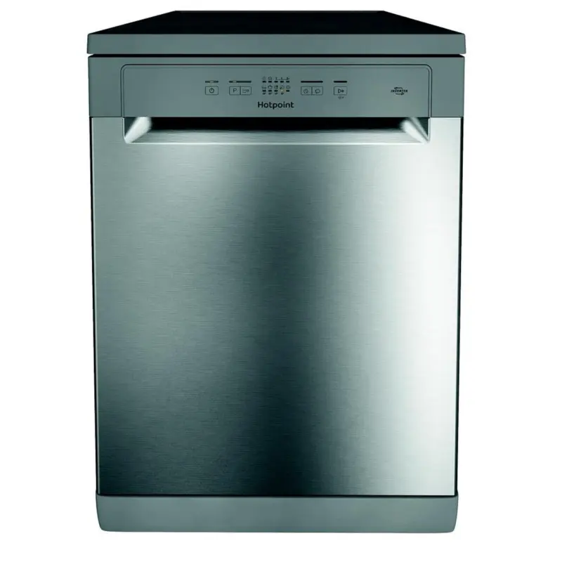 Съдомиялна машина Hotpoint-Ariston H2F HL626 X , 14 комплекта, E , 60 Ш, мм