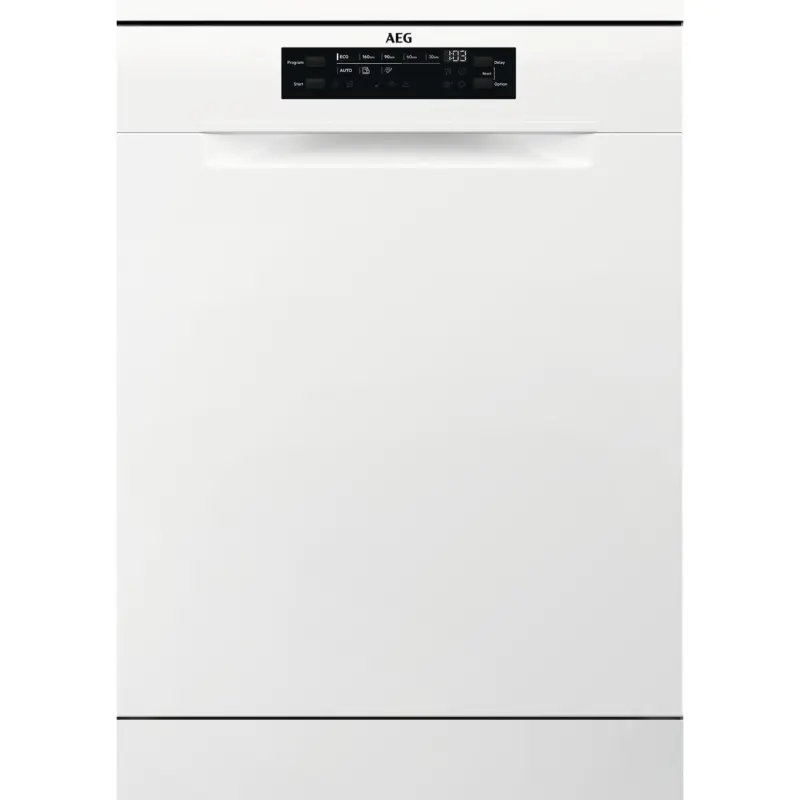 Съдомиялна машина AEG FFB53927ZW , 14 комплекта, D