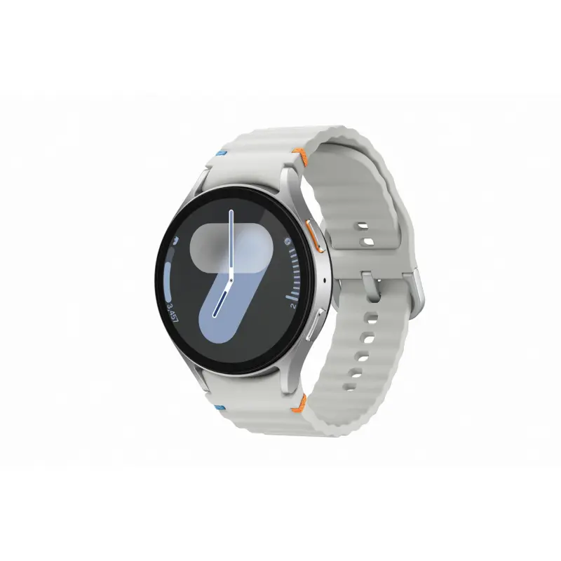 Смарт часовник Samsung GALAXY WATCH 7 44MM SILVER SM-L310NZSA , 1.47 , 32GB вградена памет , 2 , 37.30