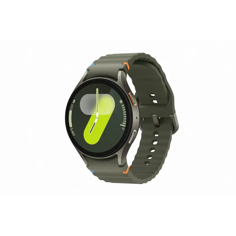 Смарт часовник Samsung GALAXY WATCH 7 44MM GREEN SM-L310NZGA , 1.47 , Exynos W1000 , 32GB вградена памет , 2 , 37.30