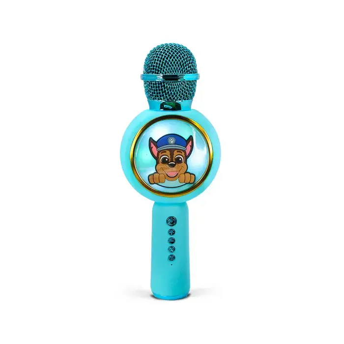 Микрофон OTL Paw Patrol Chase - Karaoke