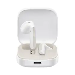 Слушалки с микрофон Xiaomi REDMI BUDS 6 ACTIVE WHITE BHR8391GL , IN-EAR (ТАПИ) , Bluetooth