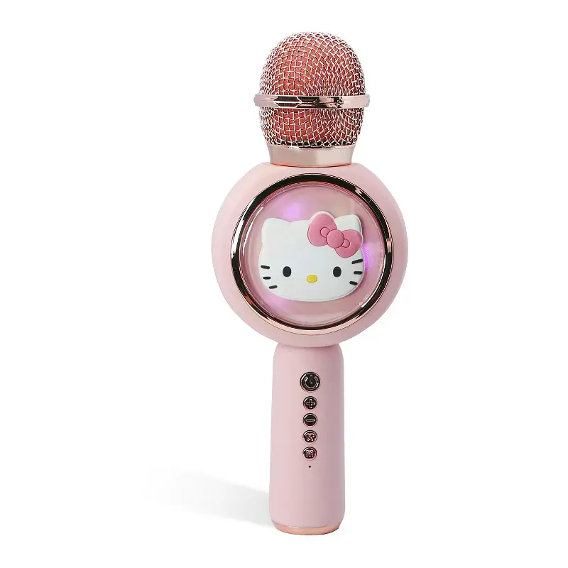 Микрофон OTL Hello Kitty - Karaoke