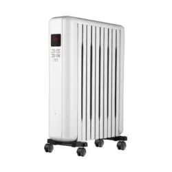 Маслен радиатор Finlux FR-2510D