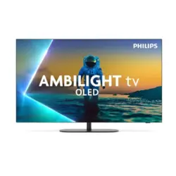 Телевизор Philips 55OLED820/12 , 139 см, 3840x2160 UHD-4K , 55 inch, Android , Smart TV
