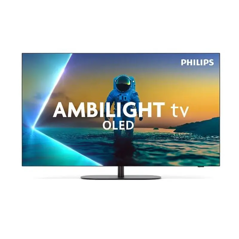 Телевизор Philips 55OLED820/12 , 139 см, 3840x2160 UHD-4K , 55 inch, Android , Smart TV