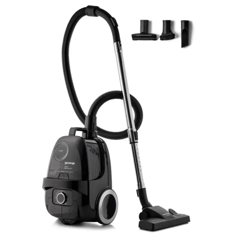 Прахосмукачка Gorenje VCE01G4AEBK