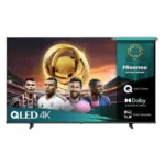 ЗОРА Телевизор Hisense 50E7Q , QLED , 50 inch, 126 см, 3840x2160 UHD-4K