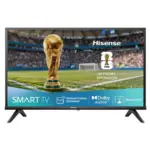 ЗОРА Телевизор Hisense 40A4Q , LED , 40 inch, 100 см, 1920x1080 FULL HD , Smart TV , VIDAA
