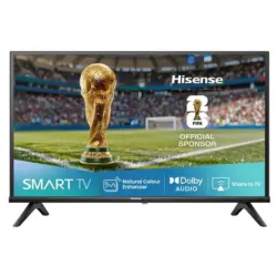 Телевизор Hisense 40A4Q , LED , 40 inch, 100 см, 1920x1080 FULL HD , Smart TV , VIDAA