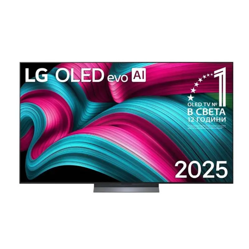 Телевизор LG OLED65C51LA , OLED , 65 inch, 164 см, 3840x2160 UHD-4K , Smart TV , Web Os