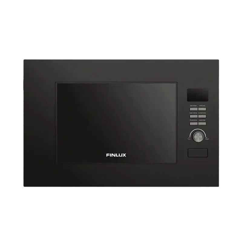 Вградена микровълнова фурна Finlux FMO 2088BIBG , Електронно , 20