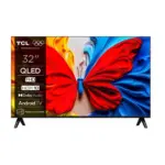 ЗОРА Телевизор TCL 32S5K , QLED , 32 inch, 80 см, 1920x1080 FULL HD , Sm