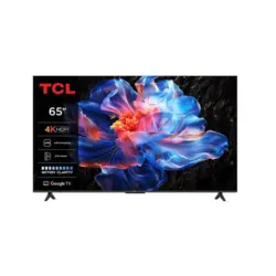 Телевизор TCL 65V6C , LED , 65 inch, 164 см, 3840x2160 UHD-4K , Smart TV , Android