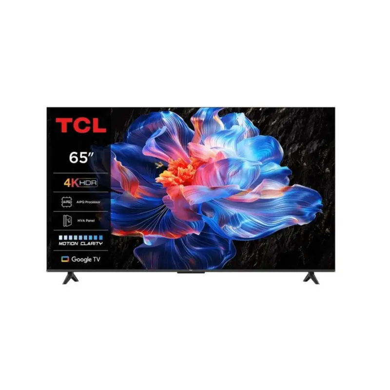 Телевизор TCL 65V6C , LED , 65 inch, 164 см, 3840x2160 UHD-4K , Smart TV , Android