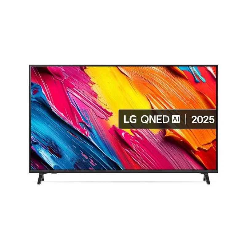 Телевизор LG 55QNED70A6A , LED , 55 inch, 139 см, 3840x2160 UHD-4K , Smart TV , Web Os