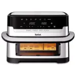 ЗОРА Уред за здравословно готвене Tefal EY922DE0 Dual Easy Fry Flex