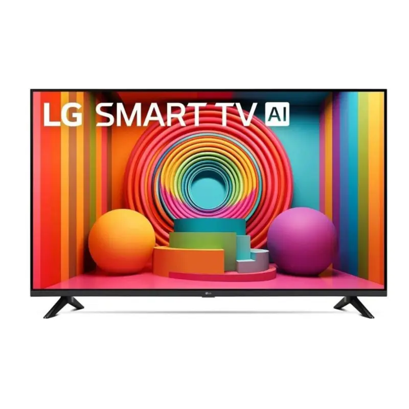 Телевизор LG 43LR60006LA , LED , 43 inch, 108 см, 1920x1080 FULL HD , Smart TV , Web Os