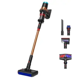 Вертикална прахосмукачка Dyson V16s Piston Submarine SV53 (492969-01)