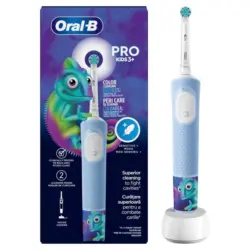 Електрическа четка за зъби Oral B Chameleon Pro 3+