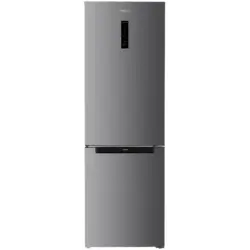 Хладилник с фризер Finlux FBN310DIX , 293 l, E , No Frost , Инокс