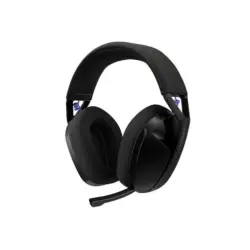 Слушалки с микрофон Logitech G321 LIGHTSPEED BLACK 981-001563 , OVER-EAR , Bluetooth