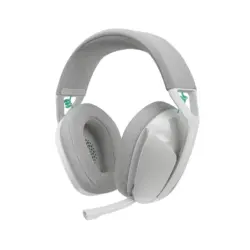 Слушалки с микрофон Logitech G321 LIGHTSPEED WHITE 981-001569 , OVER-EAR , Bluetooth