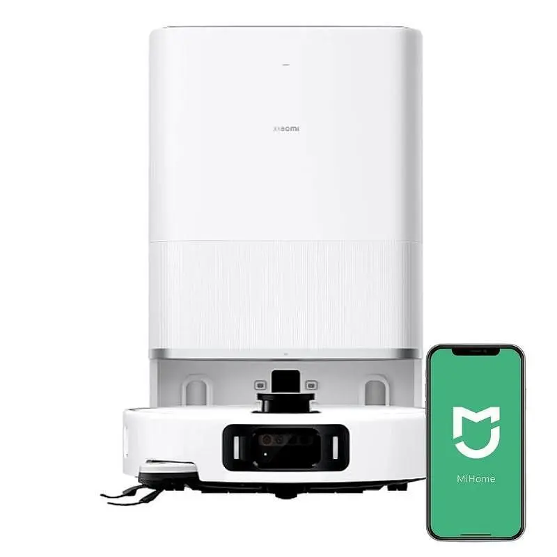 Прахосмукачка робот Xiaomi BHR07WFEU 5 Pro