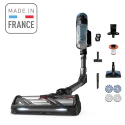 Вертикална прахосмукачка Rowenta RH9BC1WO X-FORCE FLEX 14.80 AQ