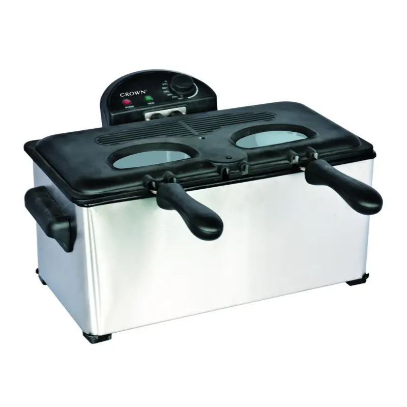 Фритюрник Crown CDF-6L3000