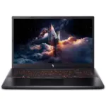 ЗОРА Лаптоп ACER NITRO V 15 ANV15-52-90QG NH.QZ7EX.010 , 15.60 , Intel Core i9-13900H (14 cores) , 1000GB SSD , 32 , NVIDIA GeForce RTX 5050 8GB GDDR7 , Без OS