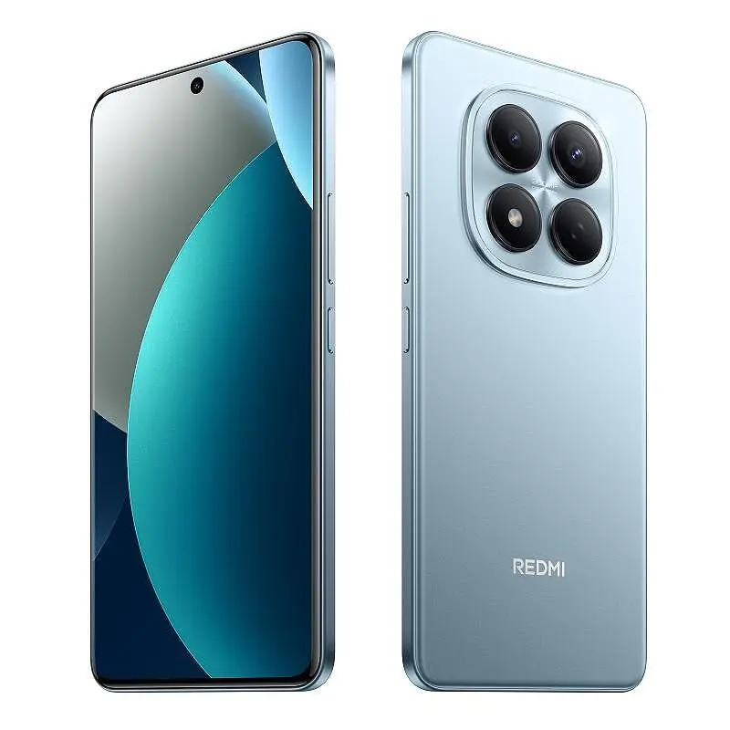 Смартфон Xiaomi REDMI NOTE 15 PRO 256/8 GLACIER BLUE , 256 GB, 8 GB