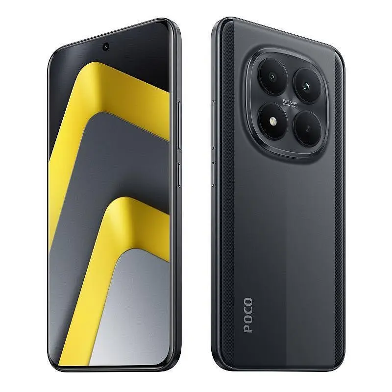 Смартфон POCO M8 PRO 5G 512/12 BLACK , 512 GB, 12 GB