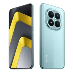 Смартфон POCO M8 PRO 5G 512/12 GREEN , 512 GB, 12 GB