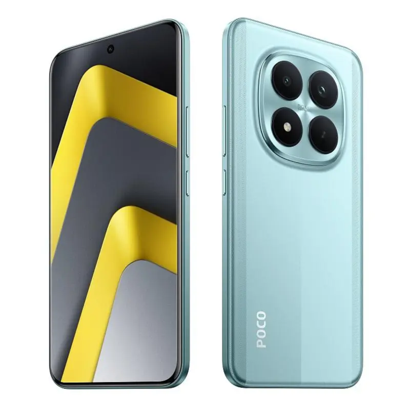 Смартфон POCO M8 PRO 5G 512/12 GREEN , 512 GB, 12 GB