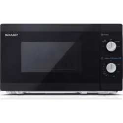 Микровълнова фурна Sharp YC-MS01E-B , 20 Литри, 20 л. , 800 W