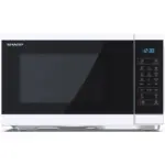 Микровълнова фурна Sharp YC-MG252AE-W , 900 W, 25 л , 25 Литри