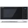 Микровълнова фурна Sharp YC-MG252AE-W , 900 W, 25 л , 25 Литри