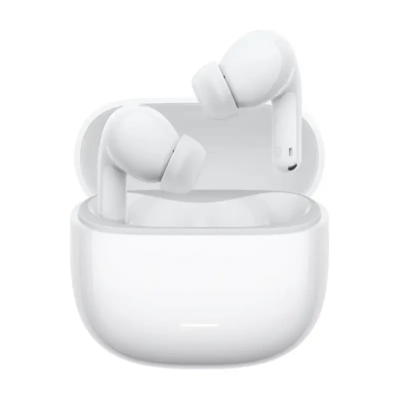 Слушалки с микрофон Xiaomi REDMI BUDS 8 LITE WHITE BHR08OLGL , IN-EAR (ТАПИ) , Bluetooth