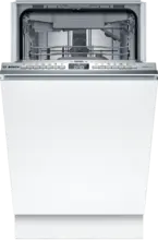 ЗОРА Съдомиялна машина за вграждане Bosch SPV4EMX17E. , 10 комплекта, B