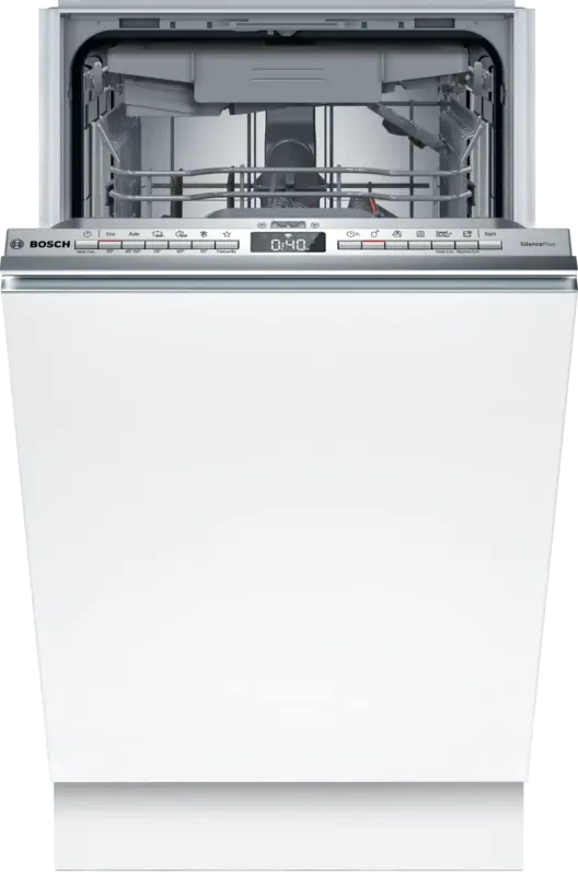 Съдомиялна машина за вграждане Bosch SPV4EMX17E. , 10 комплекта, B