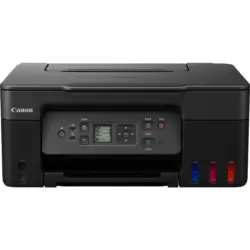 Мастиленоструен принтер Canon PIXMA G3470 AIO BLACK , Мастиленоструйна