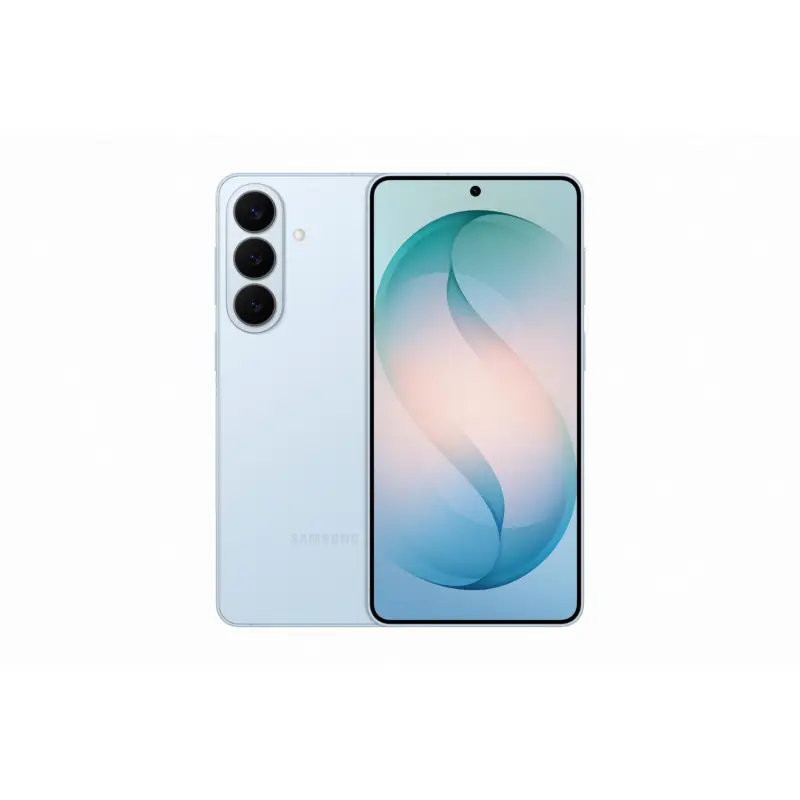 Смартфон Samsung GALAXY S26+ 256GB SKY BLUE SM-S947BLBD , 256 GB, 12 GB